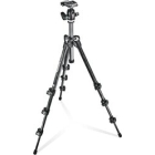 Manfrotto 293 carbon tripod four steps +RC2 Ball pan head kit MK293C4-A0RC2 Camera Tripod Japanese version