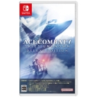 Bandai Namco Entertainment ACE COMBAT 7: SKIES UNKNOWN Deluxe EditionNintendo Switch Japanese version