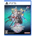 Bandai Namco Entertainment Sword Art Online: Fractured Daydream PS5 Japanese version