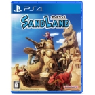 BANDAI NAMCO SAND LAND - PS4 Japanese version