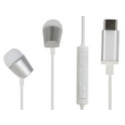 BAUT BCSE02DSV silver Earphone Headphone Japanese version