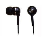 BAUT BSE01BK black Earphone Headphone Japanese version