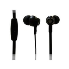 BAUT BSEM04BK black Earphone Headphone Japanese version