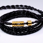 Beat Audio Arabica BEA-1574 mini-plug ⇔ MMCX 1.2m  Earphone Cable Japanese version