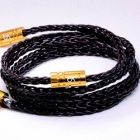 Beat Audio Arabica BEA-1611 Mini plug ⇔ Mini plug x 2 1.2m  Earphone Cable Japanese version