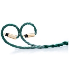 Beat Audio Dedicated Terminal 1.2m Emerald MKII 8-Wire BEA-7711 2.5mm (4 poles) ⇔  Earphone Cable Japanese version