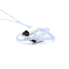 Beat Audio Dedicated Terminal 1.2m Silversonic MKVI BEA-6554 4.4mm balance (5 poles) ⇔  Earphone Cable Japanese version