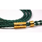 Beat Audio Emerald MKIII 8-Wire BEA-1451 4.4mm Balanced (5-pole) ⇔ MMCX  Earphone Cable Japanese version