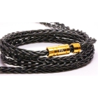 Beat Audio Signal MKIII 8-Wire BEA-1321 2.5mm (4-pole) ⇔ MMCX  Earphone Cable Japanese version