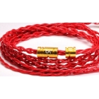 Beat Audio Vermilion MKIII BEA-1109 mini-plug ⇔ MMCX 1.2m Earphone Cable Japanese version