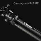 Velbon Carmagne N543 MT Camera Tripod Japanese version