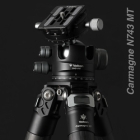 Velbon Carmagne N743 MT Camera Tripod Japanese version