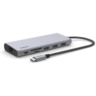 BELKIN INC009btSGY silver USB Hub Japanese version