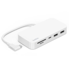 BELKIN INC011btWH USB Hub Japanese version