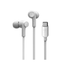 belkin ROCKSTAR G3H0002btWHT white Earphone Headphone Japanese version