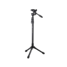 Velbon Pole Pod Light CAMERA Camera Monopod Japanese version