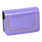 Benetton UCB-901 PO-MPU metallic purple Camera Case Japanese version