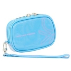 Benetton UCB-903 PO-BL Blue Camera Case Japanese version