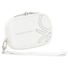 Benetton UCB-903 PO-WT white Camera Case Japanese version