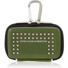 Benetton UCB-904 PO-KH khaki Camera Case Japanese version