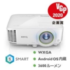 BenQ EW600 Video Projector Japanese version