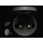 BGM UN-100BK black Earphone Headphone Japanese version