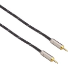 Bispa Rei -Rei BSP-MDR1A-SDTRM4 2.5mm (4 poles) ⇔ mini-plug (4 poles) 1.2m  Earphone Cable Japanese version