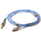 Bispa Ryou BSP-HPCL-UPTCEPMM mini-plug ⇔ MMCX 1.2m  Earphone Cable Japanese version