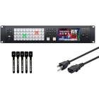 Blackmagic Design ATEM 4 M/E Constellation HD Camera AV Mixers & Switcher Japanese version