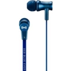 BLUE EVER BLUE Model 1001 DEEP BLUE Earphone Headphone Japanese version