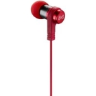 BLUE EVER BLUE Model 833 RS Red Earphone Headphone Japanese version