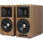 Bluetooth Speaker AIRPULSE AIRPULSE A80 Walnut Bluetooth Speaker Japanese version