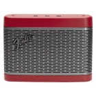 Bluetooth Speaker FENDER Fender Audio NEWPORT 2 Red/Gunmetal Bluetooth Speaker Japanese version