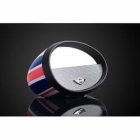 iui DESIGN MIRROR BOOMBOX MBB-RB UNION JACK Bluetooth Speaker Japanese version