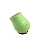 LEPA Q-BOOM BTS03-G Country green Bluetooth Speaker Japanese version