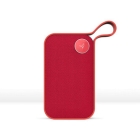 LIBRATONE ONE STYLE LG0030010JP3003 Cerise Red Bluetooth Speaker Japanese version