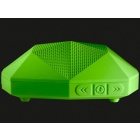 OUTDOOR TECH TURTLE SHELL 2.0 NEON GREEN Bluetooth Speaker Japanese version