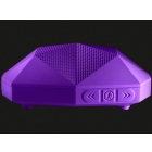 OUTDOOR TECH TURTLE SHELL 2.0 PURPLE Bluetooth Speaker Japanese version