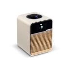 ruarkaudio R1 Mk4 Light Cream Bluetooth Speaker Japanese version