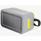 SKULLCANDY Barricade XL Gray/Hot Lime Bluetooth Speaker Japanese version