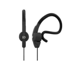 boco earsopen WR-5 HK-1002 black Earphone Headphone Japanese version