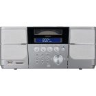 KOIZUMI SDD-4347/S Silver Boombox Japanese version