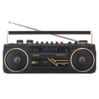 ORION AUDIO SCR-B3 BK Black Boombox Japanese version