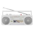 ORION AUDIO SCR-B3 WH White Boombox Japanese version