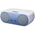 TOSHIBA TY-C150L Blue Boombox Japanese version