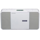 TOSHIBA TY-C250W white Boombox Japanese version