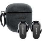 BOSE QuietComfort Earbuds II Bundle with Fabric Case Cover triple black Earphone Headphone Japanese version