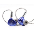 BQEYZ BQEYZ Weather Series Wind 3.5mm Indigo Earphone Headphone Japanese version