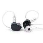 BQEYZ Cloud 3.5mm Black Earphone Headphone Japanese version