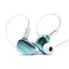 BQEYZ Cloud 3.5mm cyan Earphone Headphone Japanese version